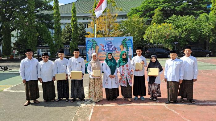 UIN Malang Rayakan HSN 2025, Teguhkan Semangat Santri Mengawal Peradaban Bangsa