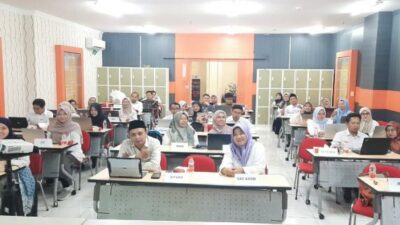 Perkuat Kualitas Jurnal, PPI-Rumah Jurnal UIN Malang Adakan FGD Akreditasi Nasional