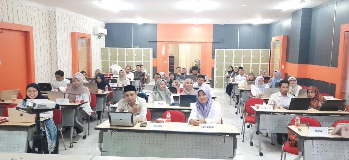 Perkuat Kualitas Jurnal, PPI-Rumah Jurnal UIN Malang Adakan FGD Akreditasi Nasional
