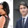 Romantis di Tengah Laut, Kedekatan Mantan PM Kanada dan Katy Perry Jadi Sorotan Dunia
