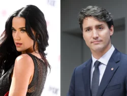 Romantis di Tengah Laut, Kedekatan Mantan PM Kanada dan Katy Perry Jadi Sorotan Dunia