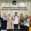 UIN Malang Terima Kunjungan Delegasi Pahang Malaysia, Bahas Program PKL dan Pengajar Bahasa Arab