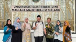 UIN Malang Terima Kunjungan Delegasi Pahang Malaysia, Bahas Program PKL dan Pengajar Bahasa Arab