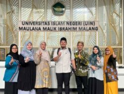 UIN Malang Terima Kunjungan Delegasi Pahang Malaysia, Bahas Program PKL dan Pengajar Bahasa Arab