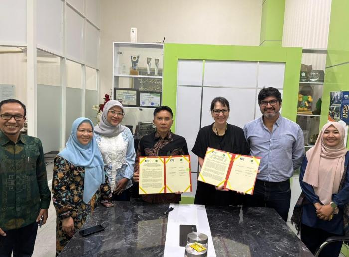 UIN Malang Gandeng Kampus Brasil untuk Riset dan Pertukaran Akademik