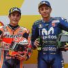 Persaingan Marquez dan Rossi: The Doctor Tak Pernah Juara sejak The Baby Alien Tampil di MotoGP