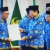 Momentum Bersejarah di UIN Maliki Malang: Menag Nasaruddin Kukuhkan 13.224 PPPK dan 96 Guru Besar
