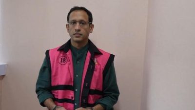 Nadiem Makarim dan Skandal Chromebook Rp2,1 T Jelang Vonis 18 Tahun