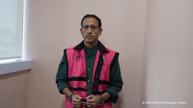 Hakim Tolak Praperadilan, Status Tersangka Nadiem Makarim Tetap Sah