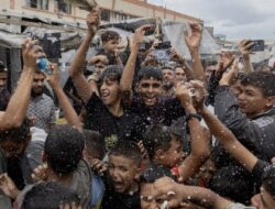 Pembebasan Sandera Diperkirakan Dimulai Sabtu Besok, Rencana Damai Israel-Hamas Disambut Gembira