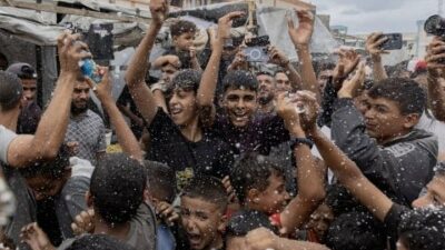 Pembebasan Sandera Diperkirakan Dimulai Sabtu Besok, Rencana Damai Israel-Hamas Disambut Gembira