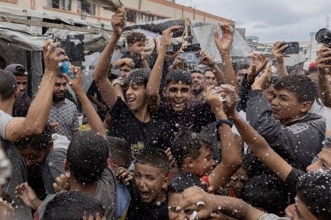 Pembebasan Sandera Diperkirakan Dimulai Sabtu Besok, Rencana Damai Israel-Hamas Disambut Gembira