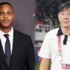 Erick Thohir: Kluivert dan Shin Tae-yong Itu Masa Lalu