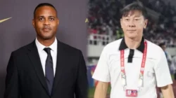 Erick Thohir: Kluivert dan Shin Tae-yong Itu Masa Lalu