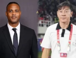 Erick Thohir: Kluivert dan Shin Tae-yong Itu Masa Lalu