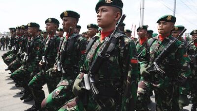 Prabowo Hadiri KTT Perdamaian Gaza, TNI Diminta Siap jika Indonesia Kirim Pasukan
