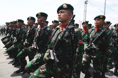 Prabowo Hadiri KTT Perdamaian Gaza, TNI Diminta Siap jika Indonesia Kirim Pasukan