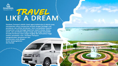Pandawa Transport – Travel & Transportasi Jawa ke Jabodetabek yang Aman, Nyaman, dan Profesional