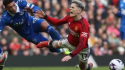Old Trafford Membisu: MU Dipermalukan 10 Pemain Everton