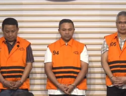 KPK Ungkap Gubernur Riau Minta “Jatah Preman” Rp 7 Miliar