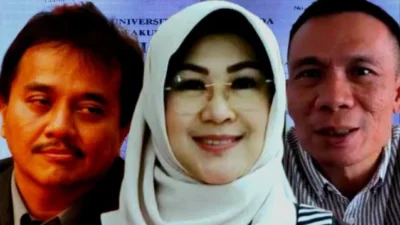 Kasus Ijazah Jokowi, Roy Suryo-Rismon-Tifa Jalani Pemeriksaan Tersangka Kamis
