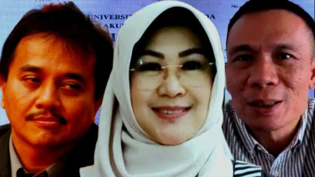 Kasus Ijazah Jokowi, Roy Suryo-Rismon-Tifa Jalani Pemeriksaan Tersangka Kamis