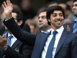 Profil Shaikh Mansour, Bos Manchester City yang Dikabarkan Akan Akuisisi Persib Bandung