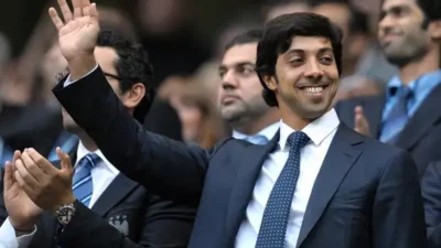 Profil Shaikh Mansour, Bos Manchester City yang Dikabarkan Akan Akuisisi Persib Bandung