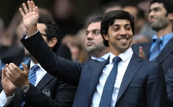 Profil Shaikh Mansour, Bos Manchester City yang Dikabarkan Akan Akuisisi Persib Bandung Profil Shaikh Mansour, Bos Manchester City yang Dikabarkan Akan Akuisisi Persib Bandung