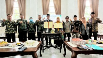 Sinergi Akademik-Peradilan: UIN Malang Gandeng PTA Surabaya, Perkuat SDM dan Riset Hukum Islam