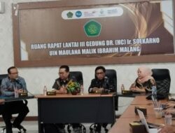 UIN Maliki Malang Bedah Strategi GRC Hadapi Ancaman Siber dan Era VUCA