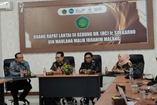 UIN Maliki Malang Bedah Strategi GRC Hadapi Ancaman Siber dan Era VUCA