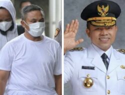 Gubernur Riau Abdul Wahid Resmi Ditahan KPK