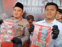 Konflik Rentenir Berujung Maut: Keponakan Bakar Bibi di Jombang