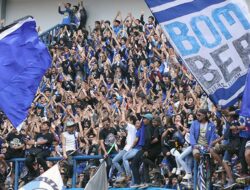 Badai Sanksi AFC Hantam Persib: Ambisi Asia Diuji Indisipliner