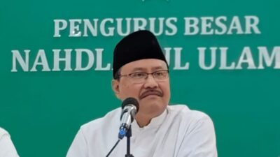 Polemik PBNU: Gus Ipul Tolak Suksesi, Tegakkan Supremasi Syuriyah