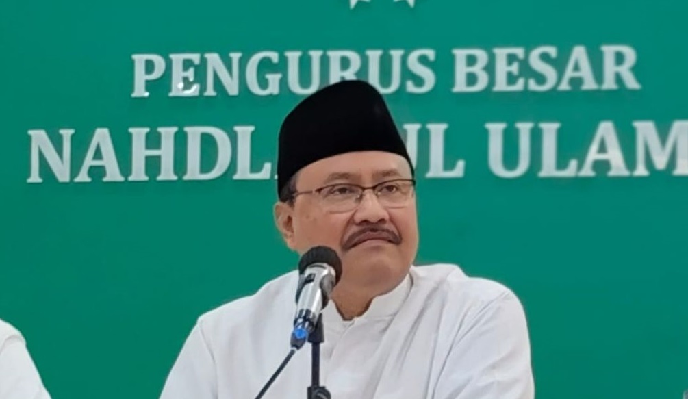 Polemik PBNU: Gus Ipul Tolak Suksesi, Tegakkan Supremasi Syuriyah