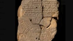 Membaca Imago Mundi: Petunjuk Kuno Lokasi Bahtera Nuh di Urartu