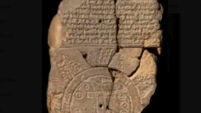 Membaca Imago Mundi: Petunjuk Kuno Lokasi Bahtera Nuh di Urartu