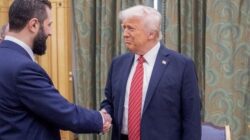 Eks Buronan Jadi Tamu Gedung Putih: Era Baru Hubungan AS-Suriah