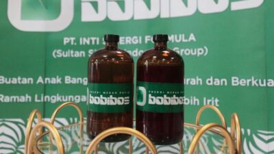 Bobibos: Inovasi Anak Bangsa Penantang Dominasi Fosil di Tengah Krisis Energi Bobibos: Inovasi Anak Bangsa Penantang Dominasi Fosil di Tengah Krisis Energi