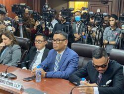 Putusan Etik MKD: Dramatis, 3 Anggota DPR Dinonaktifkan, 2 Dibebaskan