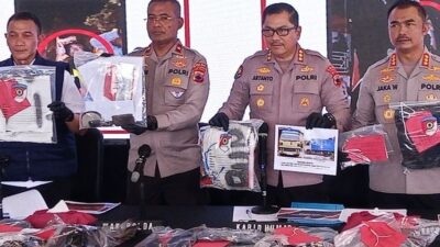 Ricuh Demo Pemakzulan Bupati Pati: 9 Jadi Tersangka