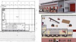 Fasilitas Lengkap, Bangunan Kopdes Merah Putih Telan Rp 1,6 Miliar