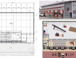 Fasilitas Lengkap, Bangunan Kopdes Merah Putih Telan Rp 1,6 Miliar