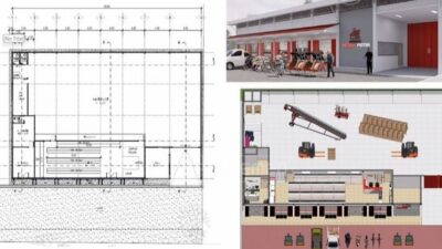 Fasilitas Lengkap, Bangunan Kopdes Merah Putih Telan Rp 1,6 Miliar