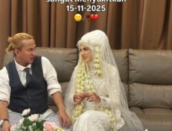 Model Helwa Bachmid Ungkap Pernikahan Diam-Diam dengan Bahar Smith, Setahun Hidup Menderita