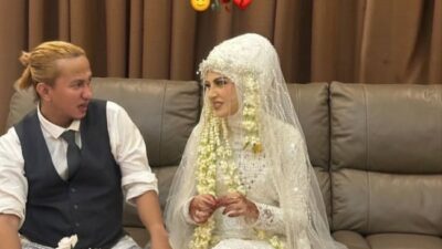 Model Helwa Bachmid Ungkap Pernikahan Diam-Diam dengan Bahar Smith, Setahun Hidup Menderita Model Helwa Bachmid Ungkap Pernikahan Diam-Diam dengan Bahar Smith, Setahun Hidup Menderita