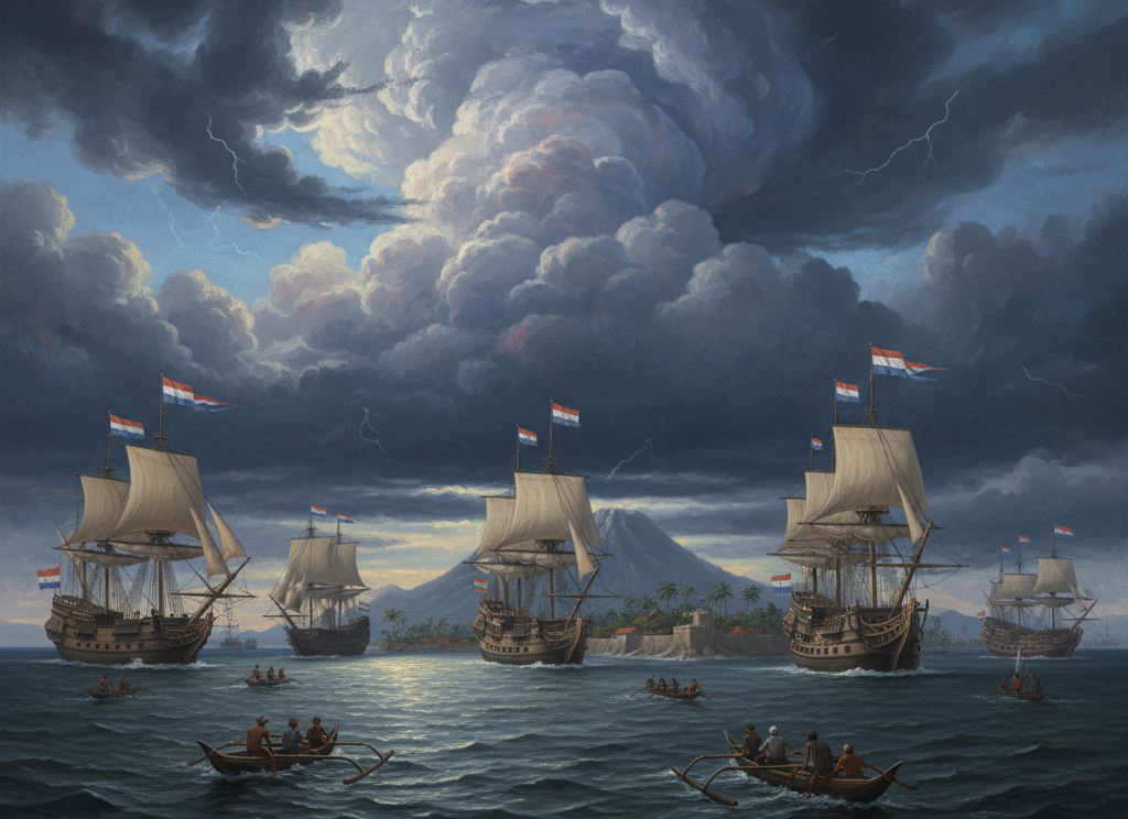 Banda: Simfoni Pala dan Ratapan Sejarah yang Terlupakan