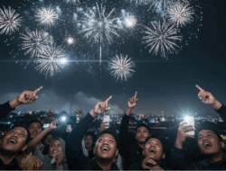 Langit Malang Berkelip: Bukan UFO atau Komet, Ini Penjelasan BRIN